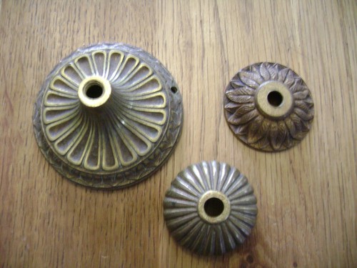 Ancienne lampe ancien - lampe,, 1