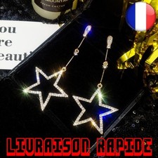 Boucles D'oreilles Bijoux