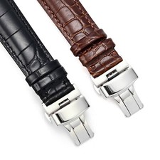 22mm Bracelet En Cuir