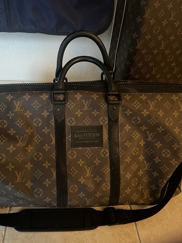 Keepall louis vuitton - louis,