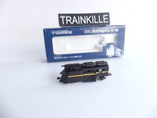 2721 / TOMIX 1:160 WAGON J.N.R. CHASSE NEIGE FREIGHT CAR K1-100