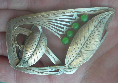 Boucle ceinture époque - boucle, d'époque