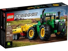 Lego technic 42136 tracteur - lego,