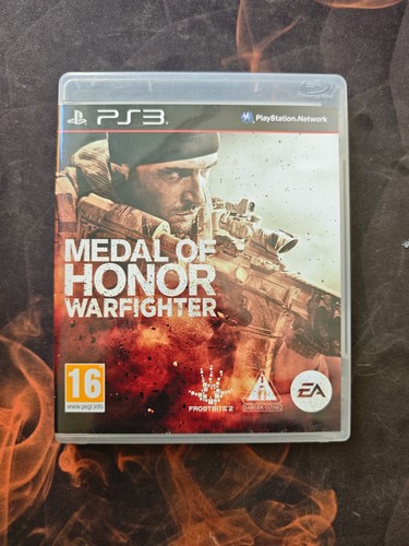 Medal honor warfighter - medal,