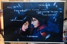 “Final Fantasy VIII,”