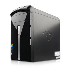 Lot : Packard Bell imedia S3810 + Moniteur 230WS