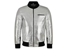 Manteau blouson de motard