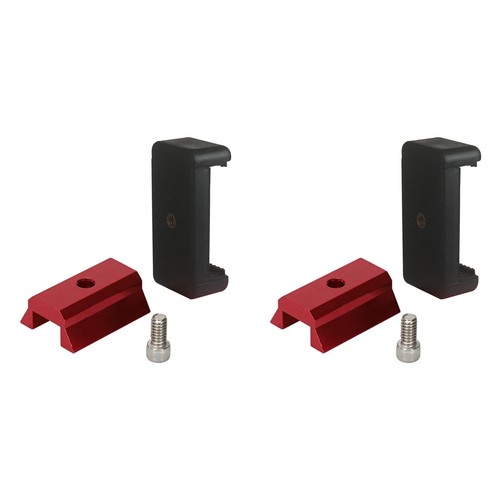 Adaptateur smartphone en - 2x,