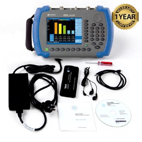 Analyseur spectre portable - analyseur,