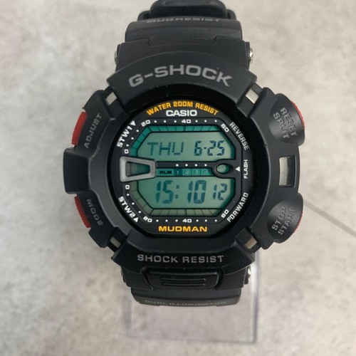Montre noire casio - montre,