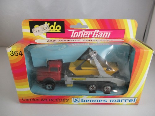 Solido 364 mercedes - 1:43,