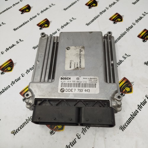 Centrales moteur bmw 320d - du,