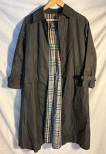 Trench Coat Burberry’s