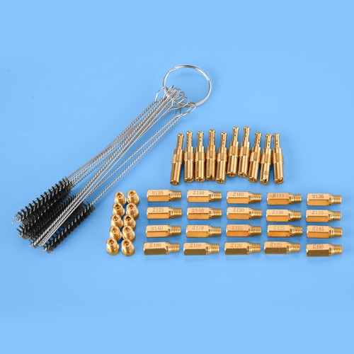 40pcs carburetor main pilot - 40pcs,