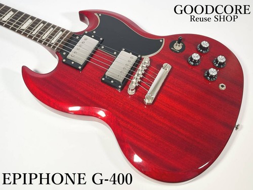 Epiphone 400 electric - g-400,