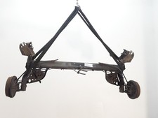 Traverse suspension arriere