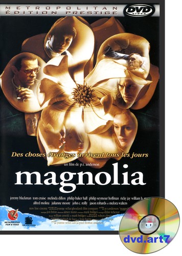 Dvd magnolia édition - :,