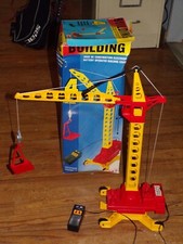 Grue JOUSTRA  Building REF