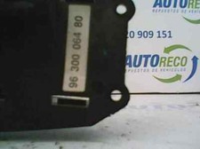 9630006480 commande autoradio