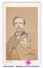 LE GÉNÉRAL MILITAIRE