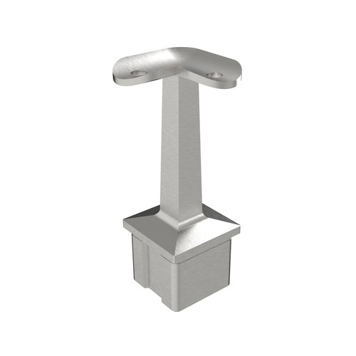 Acier inox support main - acier,