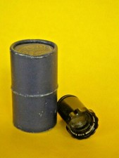   SOM BERTHIOT, OBJECTIF DE PROJECTEUR  f= 25mm  1- 1.5