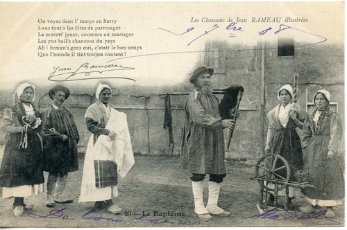 Cpa les chansons - les,