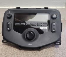 861200H040 AUTORADIO CITROEN C1 II PEUGEOT 107