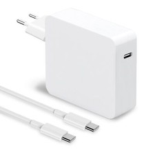 Chargeur MacBook Pro 100W Compatible avec Mac Book Pro 13 14 15 16 Pouces pou...