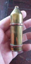 BRIQUET DE POILU WW1 TRENCH