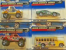 NIP VHTF 1998 VINTAGE HOT