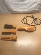 ancienne brosse à cheveux