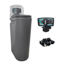 Adoucisseur D'eau 30L Fleck 5600 MV Mécanique Volumétrique Anti Calcaire Fabriqu