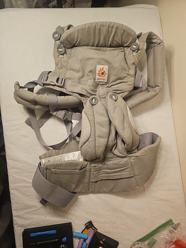Ergobaby bcs360gry omni - ergobaby,