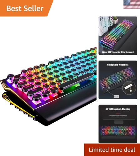 S108 typewriter keyboard - s108,