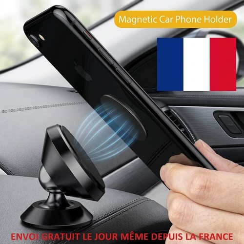 Support magnétique 360 - support,