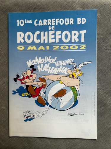 Uderzo astérix 10ème - uderzo,