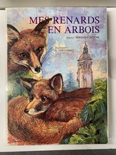Mes Renards en Arbois –