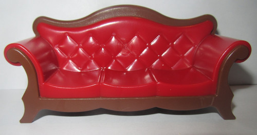 Playmobil canapé sofa - playmobil,