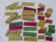🎲Ancien lot 35 jetons de