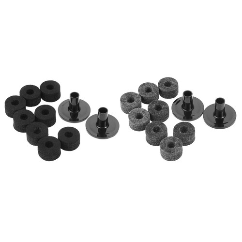 Accessoires pour cymbales - 10,
