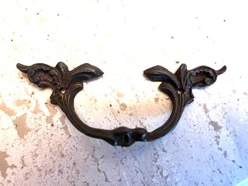 Poignée bronze style - style, lxv