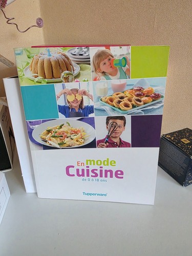 Livre recettes cuisine - de, de