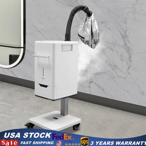 Vertical nano hair steamer - vertical,