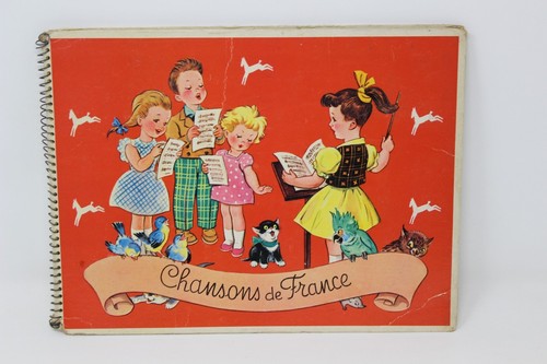 Album vignettes anciennes