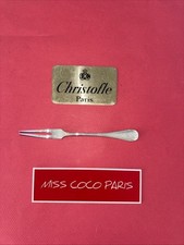 Fourchette ESCARGOT Christofle