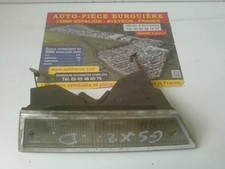 Optique avant secondaire gauche (feux)(clignotant) CITROEN GS   /R:16227171