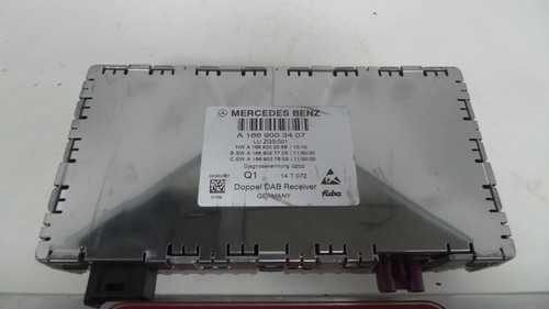 Autoradio mercedes benz slk - autoradio,