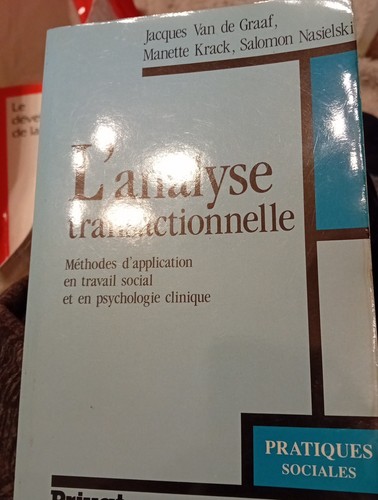 Jacques van graaf analyse - l,