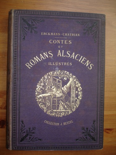 6796 erckmann chatrian - erckmann, contes